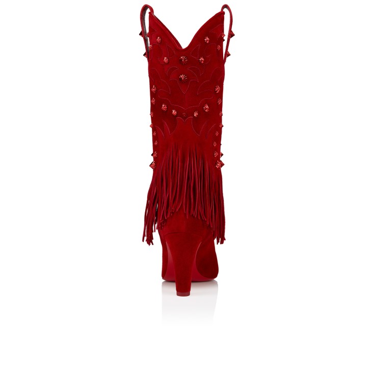 Christian Louboutin Santia Fringe - Image 3
